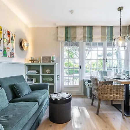 Garten-wohnung-wanderduene-mit-schoener-terrasse Lägenhet Keitum