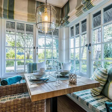 Lägenhet Garten-wohnung-wanderduene-mit-schoener-terrasse