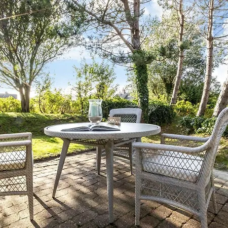 Lägenhet Garten-wohnung-wanderduene-mit-schoener-terrasse *